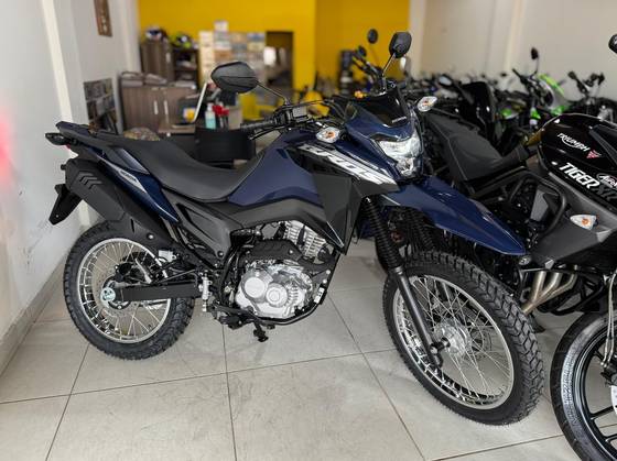 HONDA NXR 160 BROS CBS 